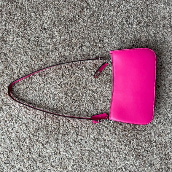 Coach x Lil Nas X Drop Penn Shoulder Bag RARE Kitten print! - Picture 2 of 9